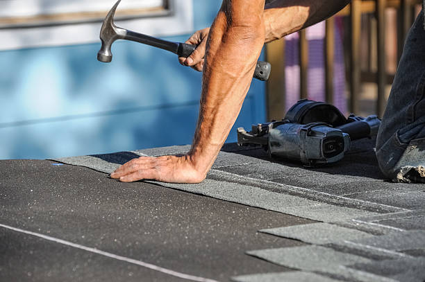 Reliable Flat Roof Repair contractor in Rush, KY by Norken Roofing