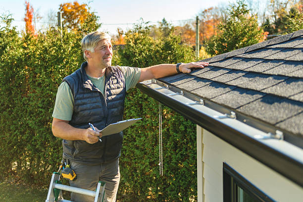 Affordable Flat Roof Repair solutions in Rush, KY